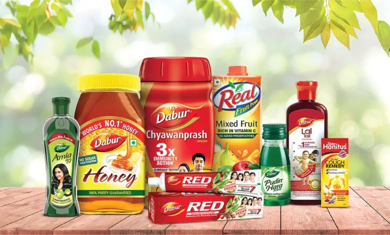 Major move by FSSAI: Dabur ordered to withdraw products making '100% claims'
