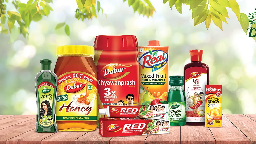 Major move by FSSAI: Dabur ordered to withdraw products making '100% claims'