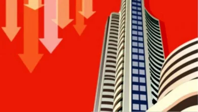 Crude oil surges; Sensex and Nifty witness a sharp decline