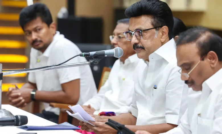 Major move by DMK: To hold internal elections via ballot paper after 12 years