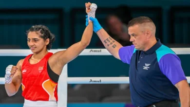 India's name shines at the Commonwealth Games; Preeti wins gold