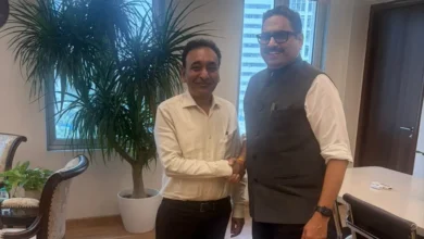 Godavari Barrage Project: Meeting of top officials from Telangana and Maharashtra