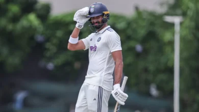 Batting coach Sitanshu Kotak impressed by Devdutt Padikkal's innings