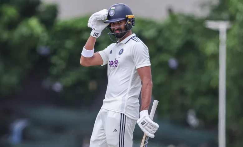 Batting coach Sitanshu Kotak impressed by Devdutt Padikkal's innings