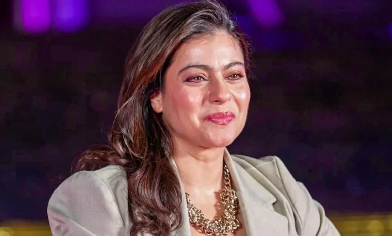 Kajol recalls her first and most useful gift on her 52nd birthday.