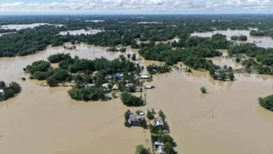 Assam Floods: 1.28 lakh people still affected across 7 districts; total death toll stands at 87