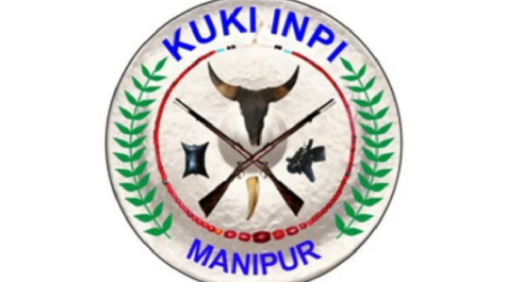 Murder incident in Noney: Kuki Inpi expresses protest, demands justice