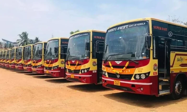 KSRTC's new milestone: huge increase in earnings on the basis of special schemes