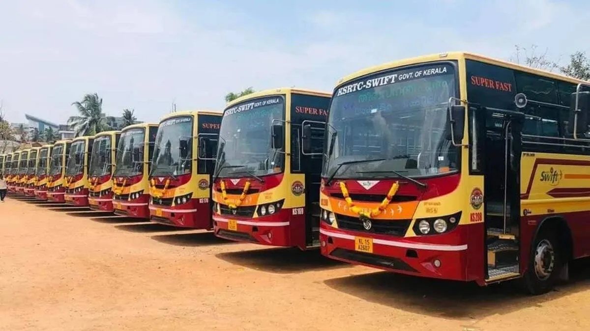 KSRTC's new milestone: huge increase in earnings on the basis of special schemes